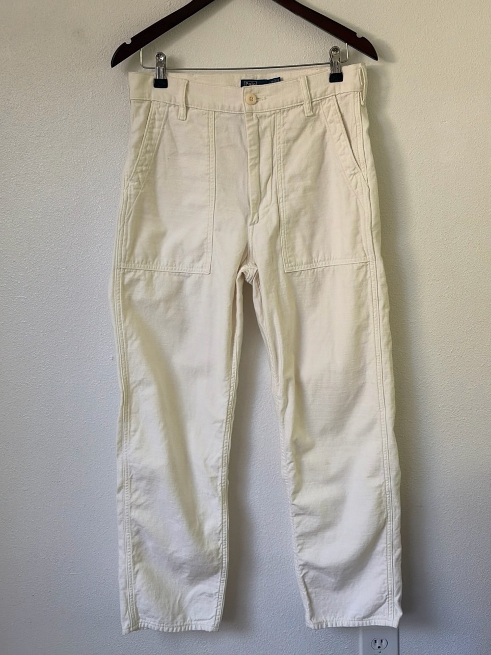 Polo Ralph Lauren | Women’s Ricky Pant - Picture 3 of 8